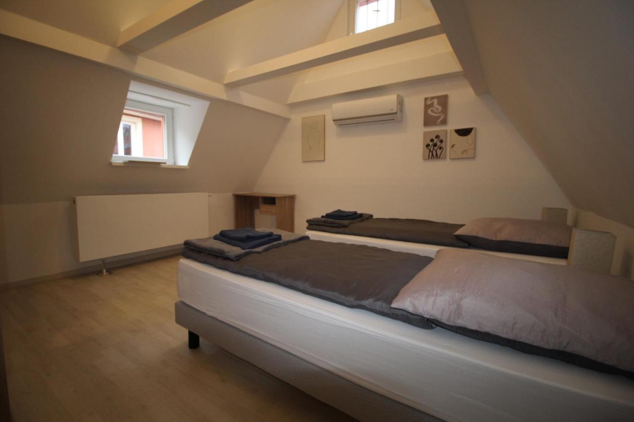 Mainz - 4-Zimmer-Haus - 6 Personen Exterior foto